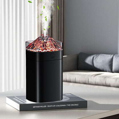 Portable Mini Humidifier, 400ml Small Humidifier by G-REGREATER