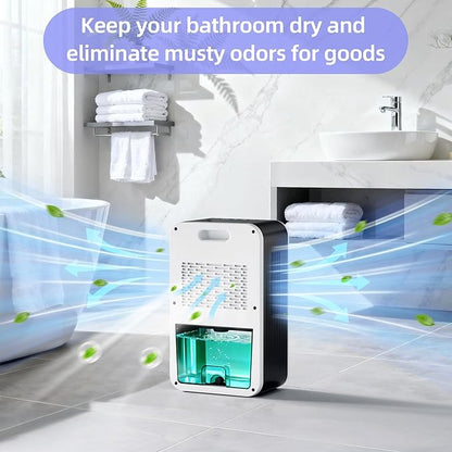 Dehumidifier, Scozza Small Dehumidifiers - Image 8