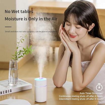 HODEMI Portable Mini Humidifier - Image 4