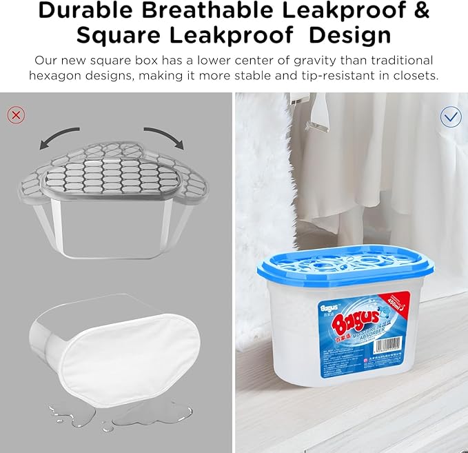Bagus Moisture Absorbers Boxes - Image 3