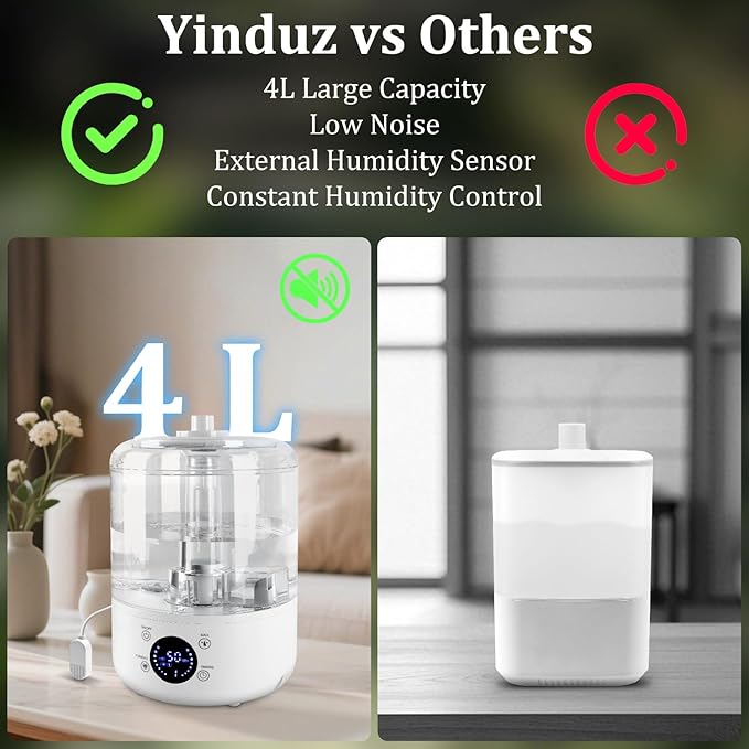 Reptile Humidifier Fogger - 4L Reptile Fogger - Image 4
