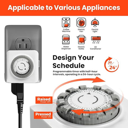 Abestorm Accessories Package. 180° Rotate LED Worklight, Extension Cord Holder - Image 3