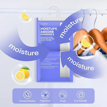 CLEVAST Moisture Absorbers Packets - Image 3