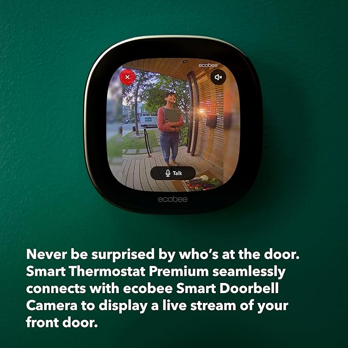 ecobee Smart Thermostat Premium - Image 4