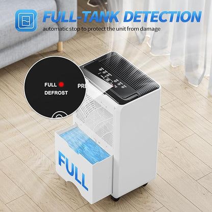 AIRPLUS Dehumidifier for Basement - Image 6