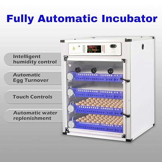 68 Eggs Incubator ，Automatic Incubator - Image 2
