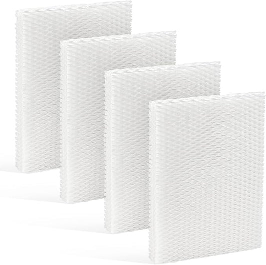 Cabiclean 4-Pack Humidifier Wicks Filter Replacement by Cabiclean