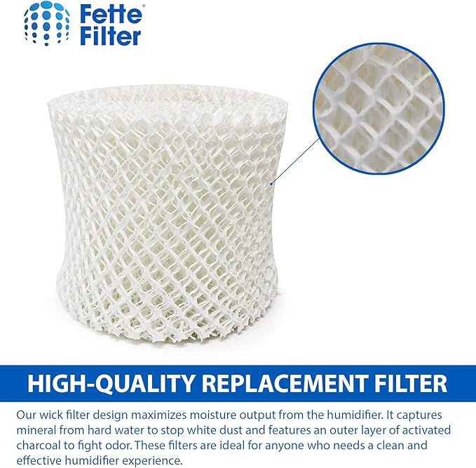 Fette Filter - Filter C Humidifier Wicking Replacement Filter Compatible - Image 4