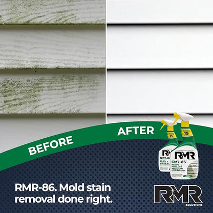 RMR-86 Instant Mold and Mildew Stain Remover Spray - Image 4
