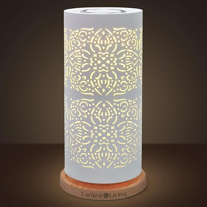 Earnest Living Waterless Diffuser 100ml Nebulizing Diffusion System - Image 2