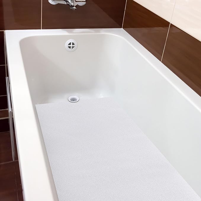 16" x 40" Non Slip Bathtub Mat - Image 6