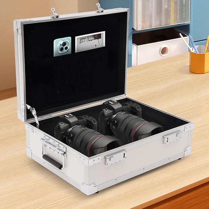 Locking Storage Box, Portable Trunk - Image 5