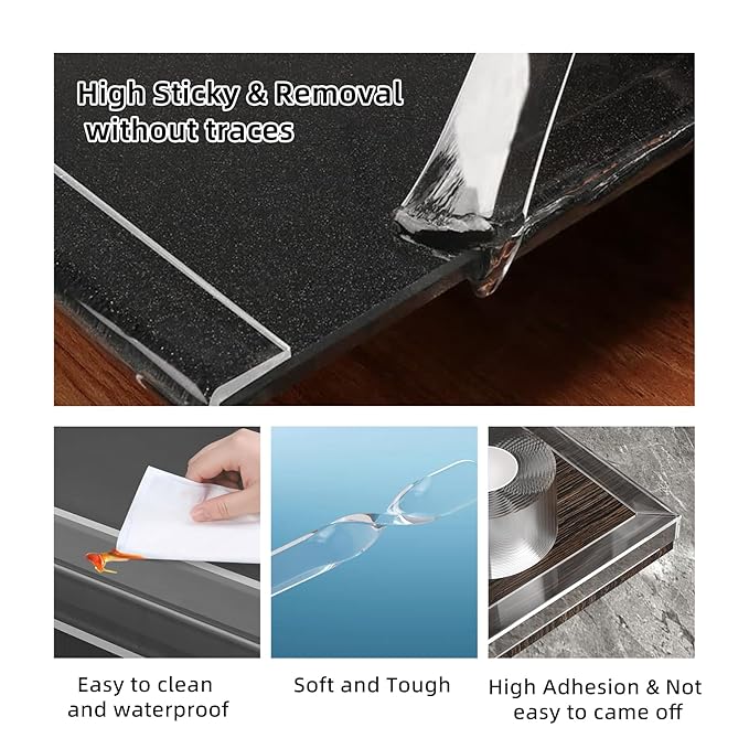 2Pack Baby Proofing Edge Protector - Image 4