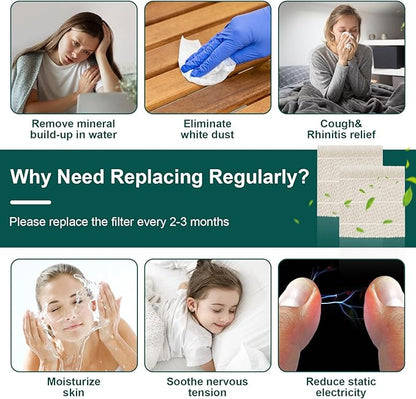 ROMON 1043 Super Humidifier Wick Filter Replacement - Image 6