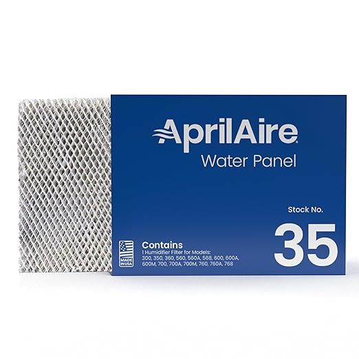 AprilAire 35 Water Panel Humidifier Filter Replacement by AprilAire