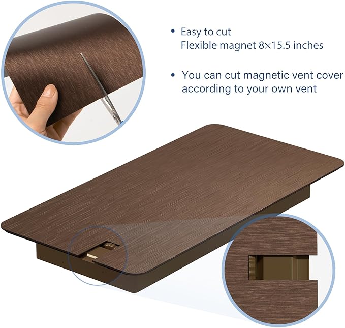BEWAVE High Strength Magnetic Vent Covers - Image 7