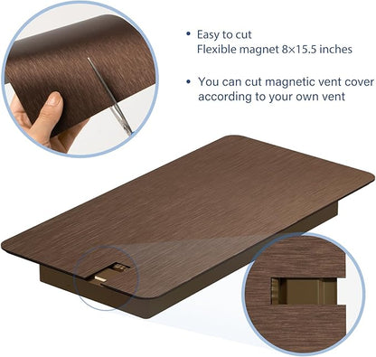 BEWAVE High Strength Magnetic Vent Covers - Image 7