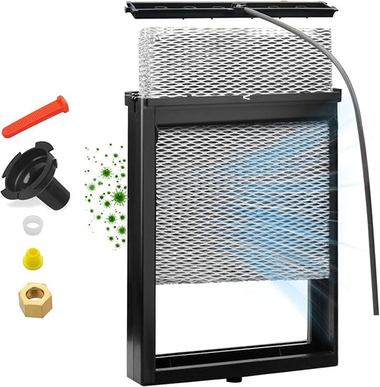 for Aprilaire 4839 Humidifier Maintenance Kit Humidifier Models 600, No. 35 by RefrigeratorOvenaccessories