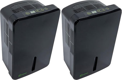 LOCKDOWN Automatic Dehumidifier by Lockdown