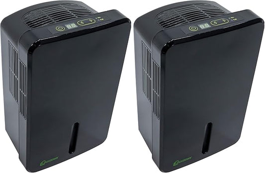 LOCKDOWN Automatic Dehumidifier by Lockdown