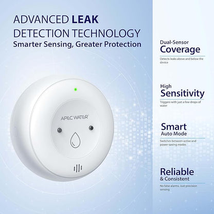 APEC WATER WiFi Water Leak Detector - Image 4