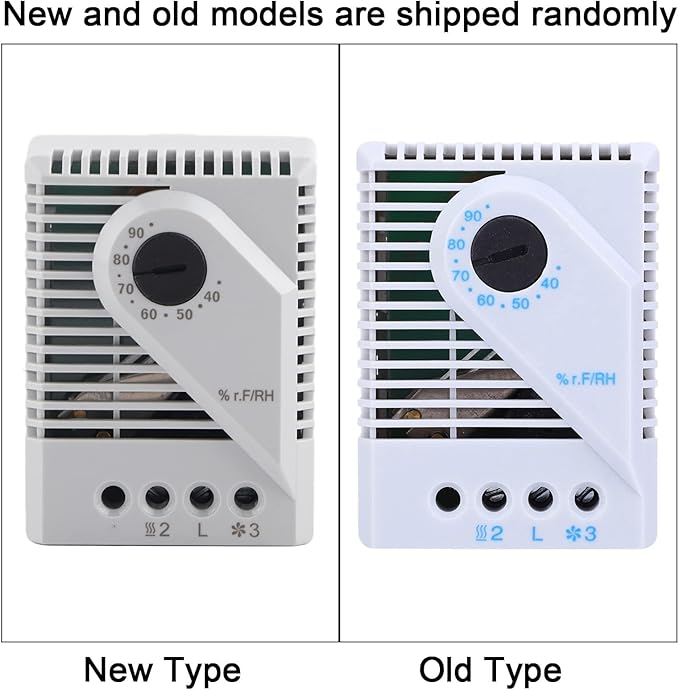 MFR012 Mechanical Humidity Controller - Image 8
