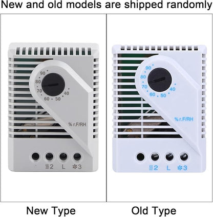 MFR012 Mechanical Humidity Controller - Image 8