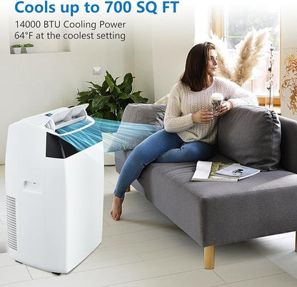 GAOMON 14000 BTU Portable Air Conditioners - Image 2