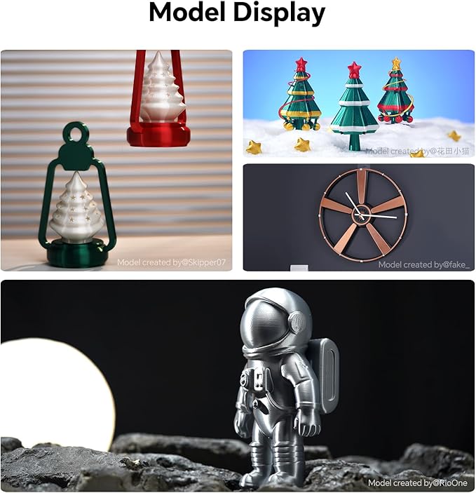 ANYCUBIC Silk Christmas Filament - Image 7