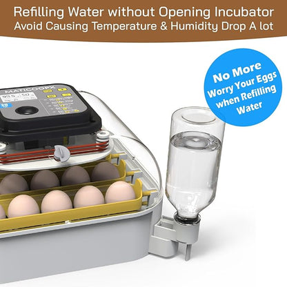 MATICOOPX 20 Egg Incubator - Image 3