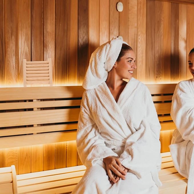 Sauna Room Air Vent Grille Wooden Ventilation Panel Steam Room Accessories - Image 3