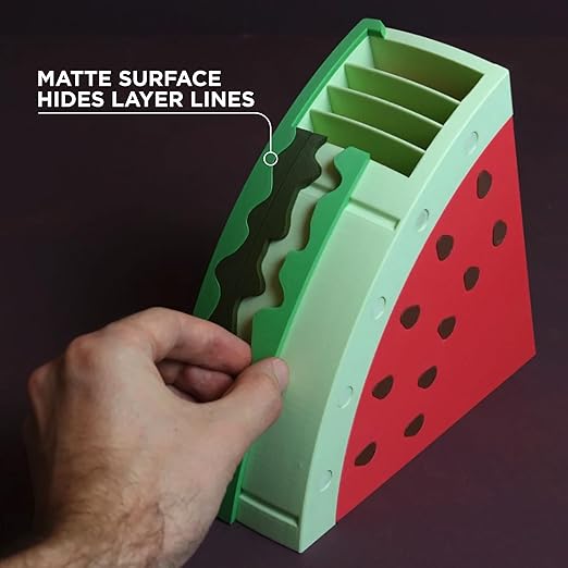 Polymaker Matte PLA Filament Forest Green 1.75mm 1kg 3D Printing Filament - Image 2