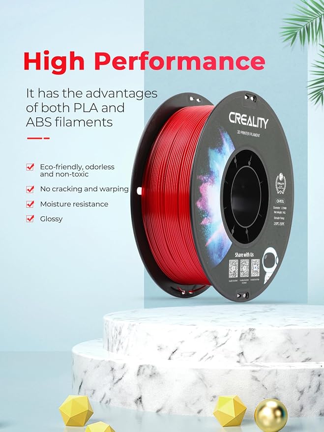 Creality Filament Space Dry Box Plus Bundle - Image 6