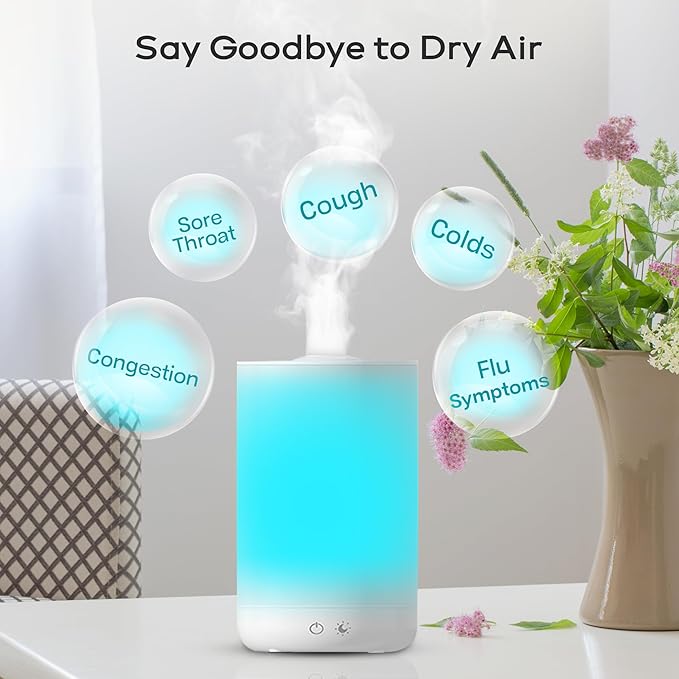 Bell+Howell 4L Top Fill Humidifiers - Image 3