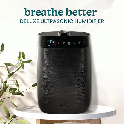 Homedics Deluxe Ultrasonic Humidifier - Image 2