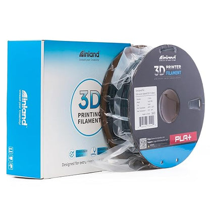 INLAND Micro Center PLA+ 3D Printing Filament 1.75mm - Image 7