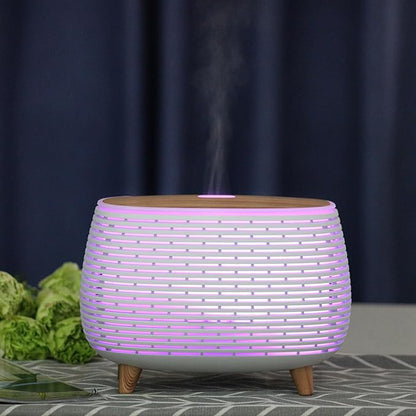 2-in-1 BT Speaker & Ultrasonic Essential Oil Diffuser, Aromatherapy Diffuser - Image 6