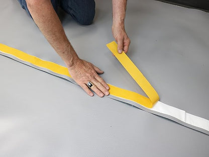 SoundStep LV Luxury Vinyl, or Wood Underlayment w/Vapor Barrier- Sound Reduction - Image 7