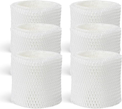 6 Pack Humidifier Filters HAC-504 Replacement by BIHARNTHomeReplacement