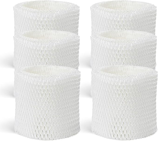 6 Pack Humidifier Filters HAC-504 Replacement by BIHARNTHomeReplacement