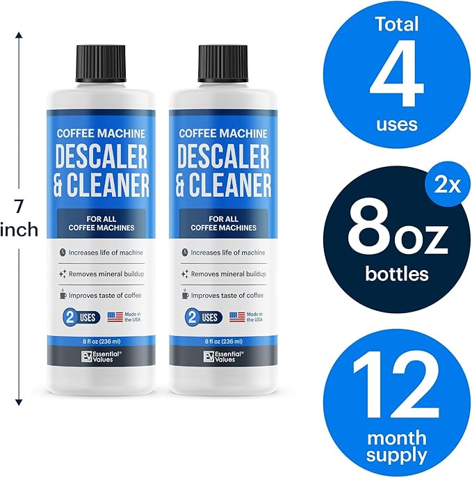 Essential Values Descaling Solution - Image 3