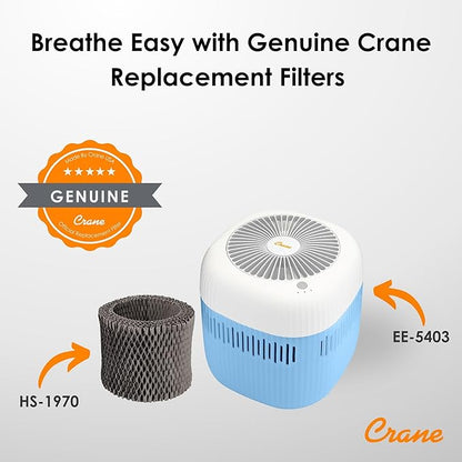 Crane Genuine Evaporative Humidifier Replacement Filter - Image 2