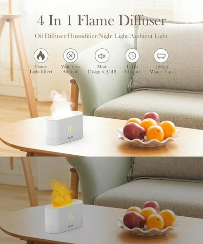Essential Oil Diffuser, Humidifier - Image 3