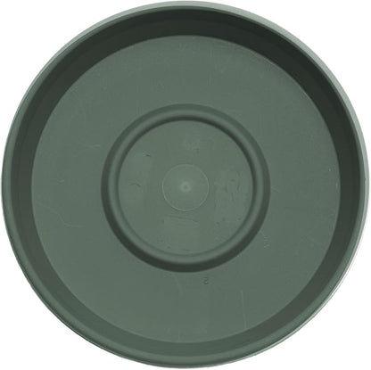 Bloem Terra Resin Saucer Tray: 4.75" Bottom Width - Image 4