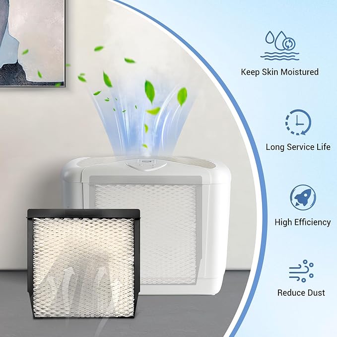1040 Wick Humidifier Filter Replacement - Image 4