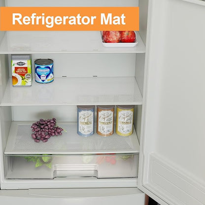 FLPMIX Clear Shelf Liners for Kitchen Cabinets - Image 4