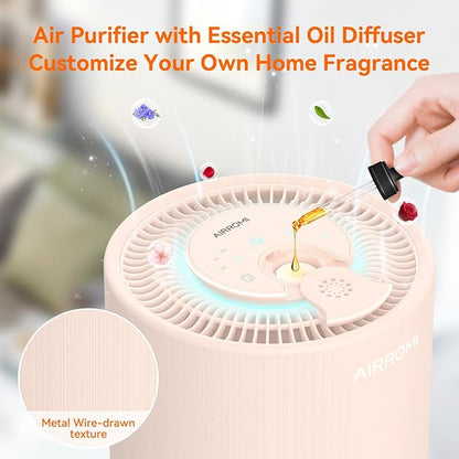 AIRROMI Air Purifier for Bedroom - Image 5