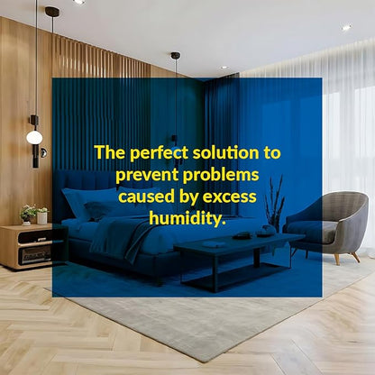 HUMYDRY Moisture Absorber Dehumidifier - Image 5