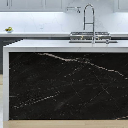 Marble Peel and Stick Waterproof Wall Paneling, Covers 38.75 Sq. Ft. - Image 8