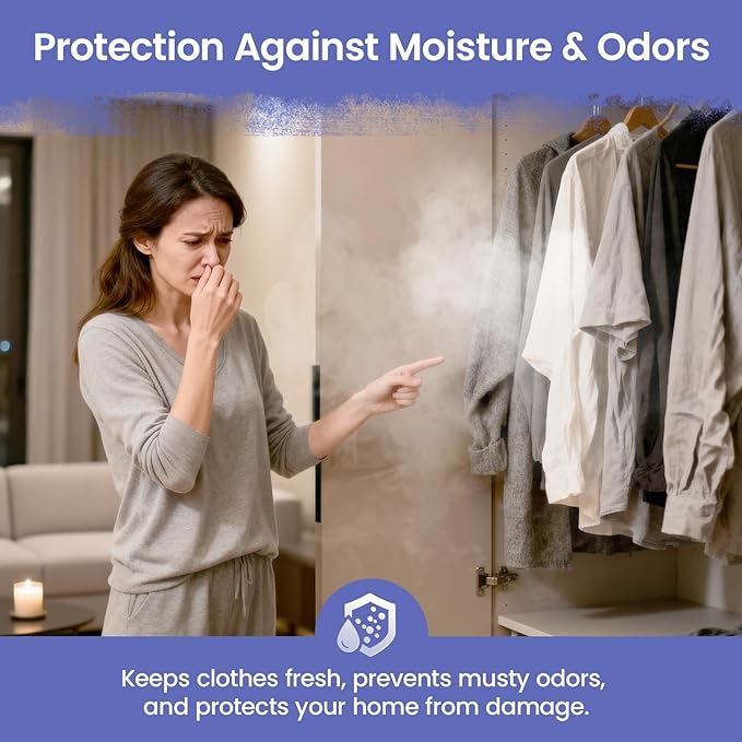 Moisture Absorbers and Humidity Absorber Bags - Image 4